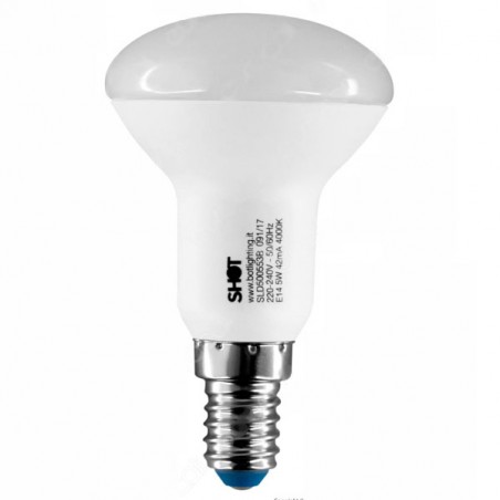 LAMPADA LED REFLECTOR E27 W11,0 2700K         SHOT