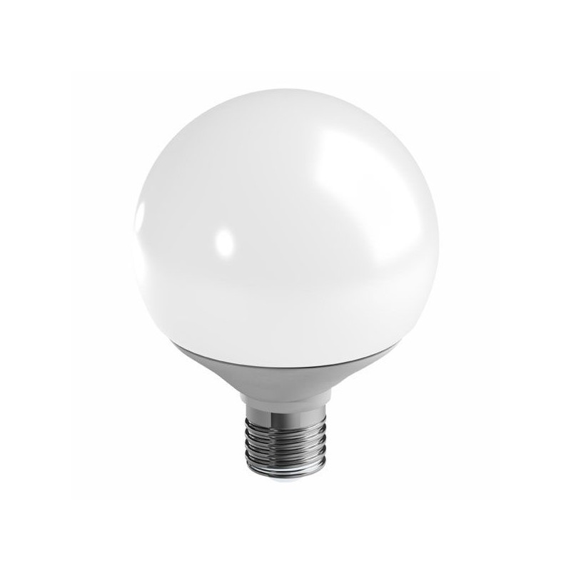 LAMPADA LED OPALE GLOBO   E27 W 18,0 2700K MAXIMUS