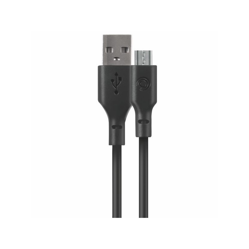 CAVO RICARICA USB-A MICRO USB cm 100   3654 TIEMME