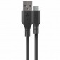 CAVO RICARICA USB-A MICRO USB cm 100   3654 TIEMME