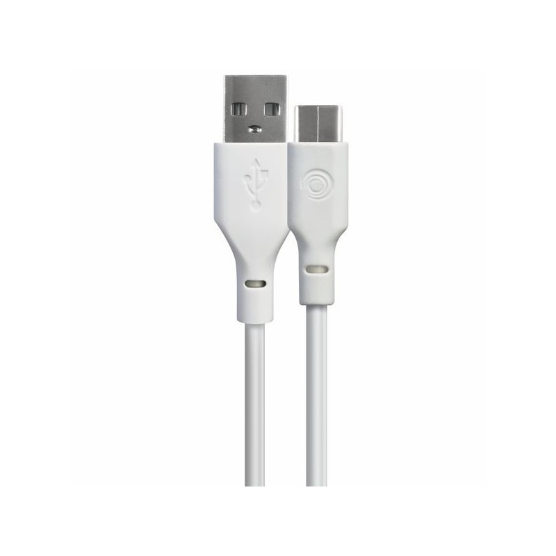 CAVO RICARICA USB-A TYPE C cm 100 BIA. 3655 TIEMME