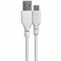 CAVO RICARICA USB-A TYPE C cm 200 BIA. 3680 TIEMME