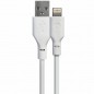 CAVO RICARICA USB-A LIGHTNING cm 100   3653 TIEMME