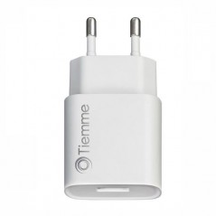 CARICABATTERIE 1 USB-A watt  5         3637 TIEMME