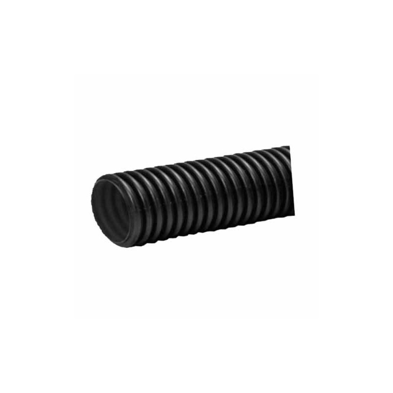 TUBO CORRUGATO NERO mm 18,3x25,0 m 10