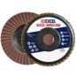 DISCO LAMELLE CORINDONE 178 f22 gr 60  09982 EXCEL