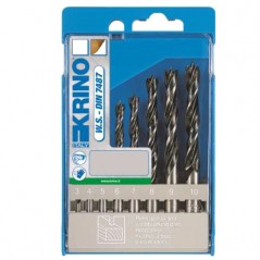 PUNTE LEGNO CV        Sr Pz  8 mm 3/10 05010 KRINO