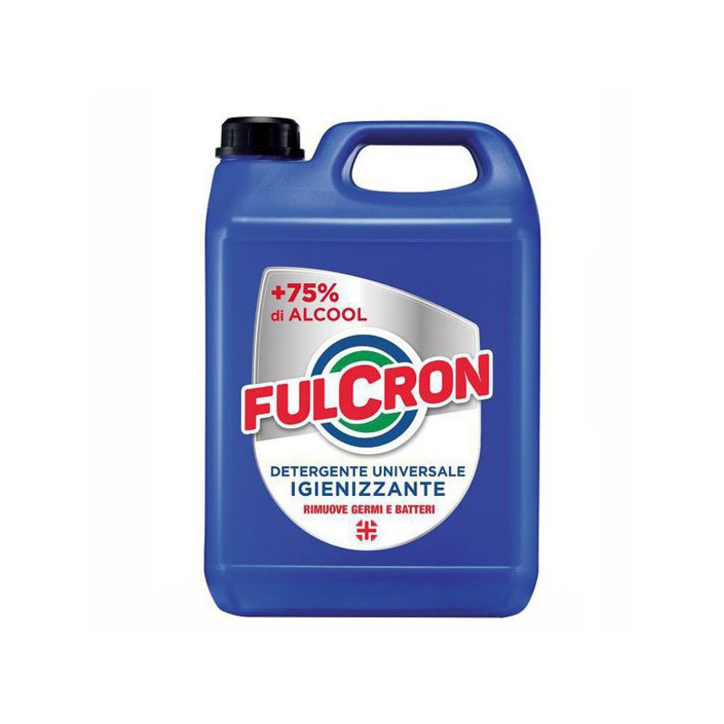 DETERGENTE IGIENIZZANTE FULCRON l 5        AREXONS