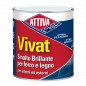 SMALTO SINTETICO 0,750 030 BIANCO     VIVAT ATTIVA