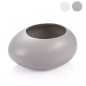 VASO FIORI STONES GRIGIO 15x19 h 9,5 FANCY TESCOMA