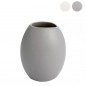 VASO FIORI STONES BIAN. 8,5x7,5 h 11 FANCY TESCOMA