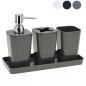 ACCESSORI BAGNO                Pz 4           EDCO