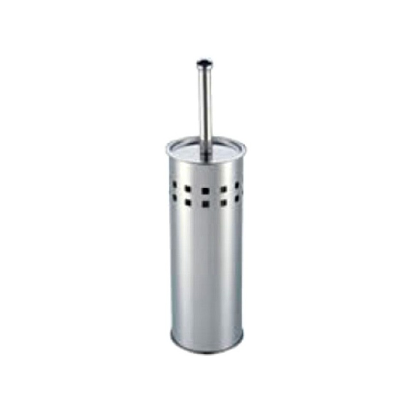 PORTASCOPINO WC INOX VENTO         h 40 XTRA 08352