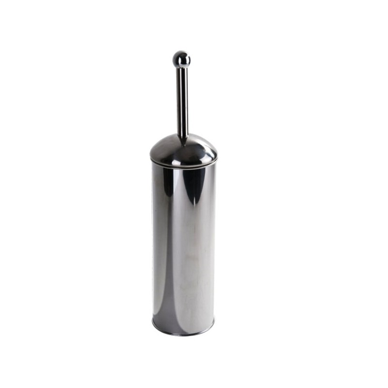 PORTASCOPINO WC INOX FUOCO         h 41 XTRA 03738