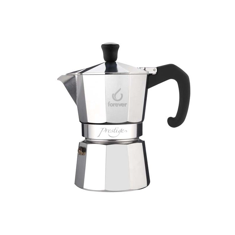 CAFFETTIERA MISS MOKA PRESTIGE      Tz 1/2 FOREVER