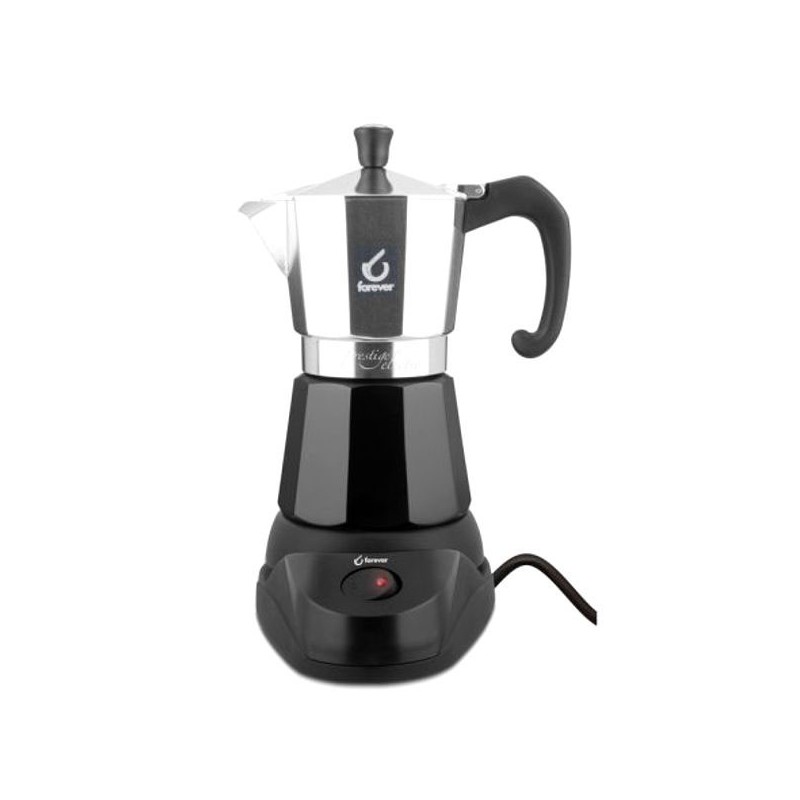 CAFFETTIERA PRESTIGE ELETTRICA      Tz   6 FOREVER