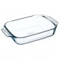 TEGAME RETTANGOLARE                 cm 27x17 PYREX