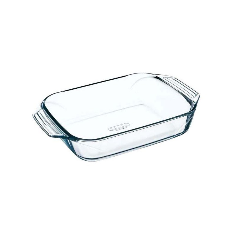 TEGAME RETTANGOLARE                 cm 31x20 PYREX