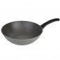 WOK 1 MANICO           cm 28 CORTINA ECO BALLARINI