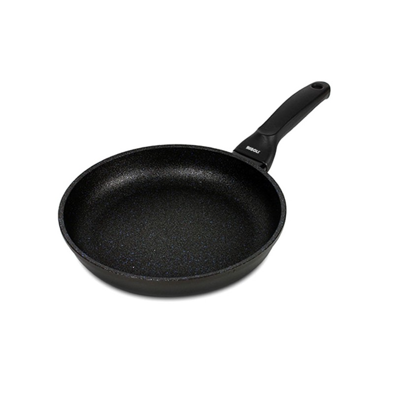 PADELLA                    cm 24 EXTRABLACK RISOLI