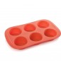 STAMPO SILICONE MUFFIN    POSTI  6 DELICIA TESCOMA