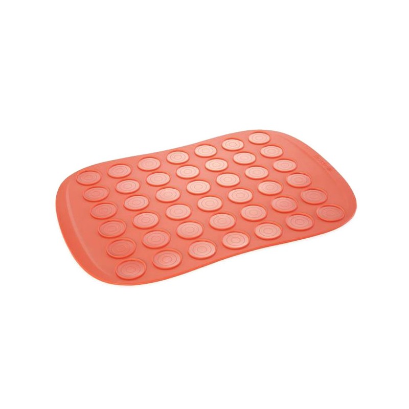 STAMPO SILICONE MACARONS  POSTI 42 DELICIA TESCOMA