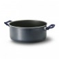 CASSERUOLA 2 MANICI      cm 20 BELLA BLU ACCADEMIA