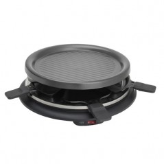 RACLETTE TONDA                      cm 28 h 11 EVA