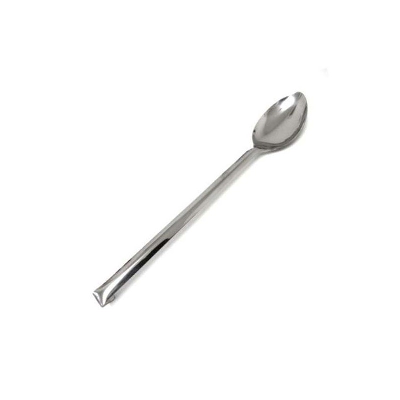 CUCCHIAIONE INOX                   cm 34,5 TOMATTO