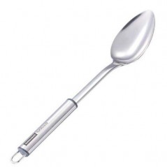 CUCCHIAIONE INOX           cm 33 GRANDCHEF TESCOMA