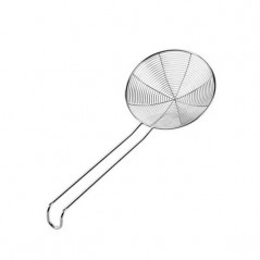 SCHIUMAROLA FRITTO INOX    cm 38 GRANDCHEF TESCOMA