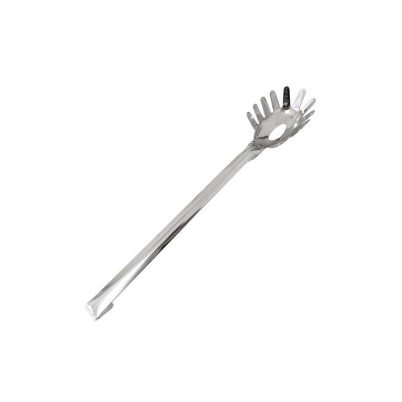 SERVISPAGHETTI INOX                  cm 34 TOMATTO