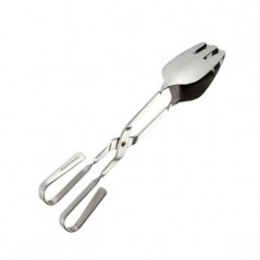 PINZA INSALATA INOX        cm 27 GRANDCHEF TESCOMA