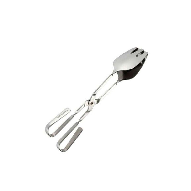 PINZA INSALATA INOX        cm 27 GRANDCHEF TESCOMA