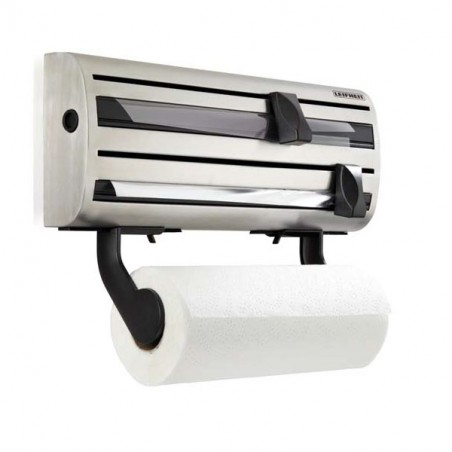 PORTAROTOLO A PARETE PARAT ROYAL 3        LEIFHEIT