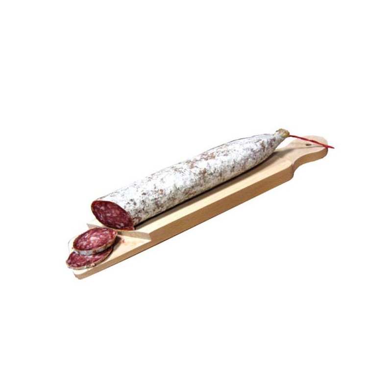 TAGLIERE LEGNO SALAME                    cm 37x7,5