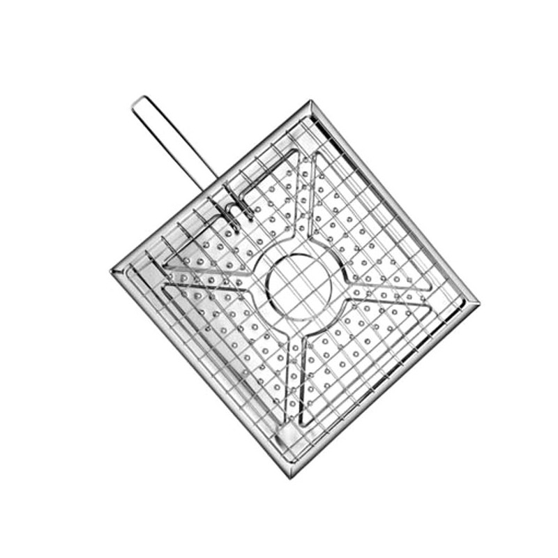 GRATICOLA POLENTA               cm 25x25     GNALI