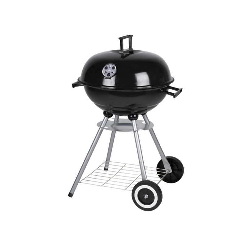 BARBECUE TONDO RUOTE              50x 49 h  73 BBQ