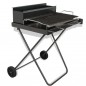 BARBECUE VENETO               cm  75x65 h 90 MILLE