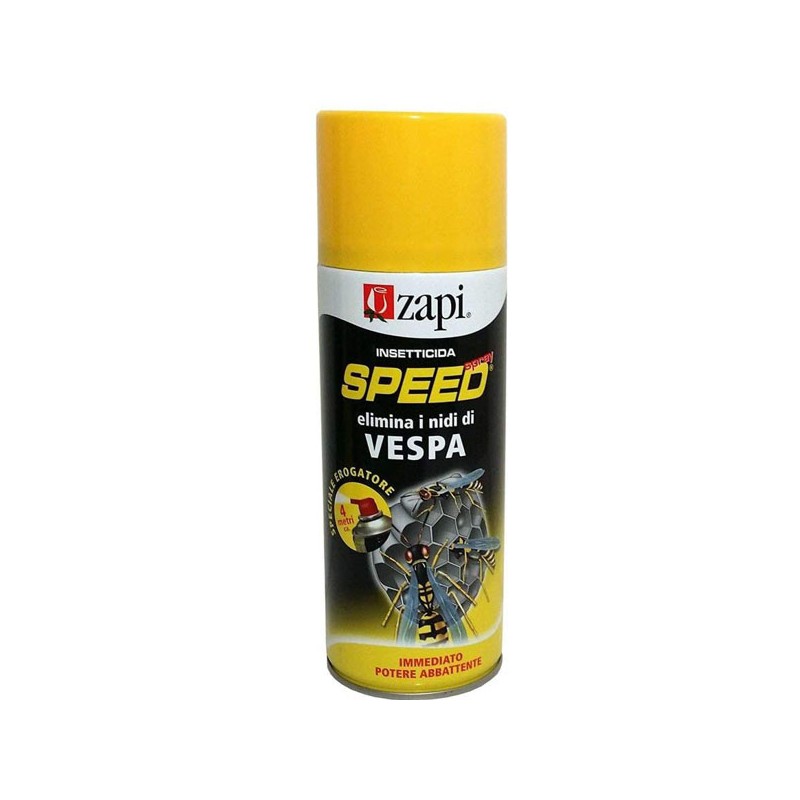 INSETTICIDA VESPE SPEED                ml 400 ZAPI