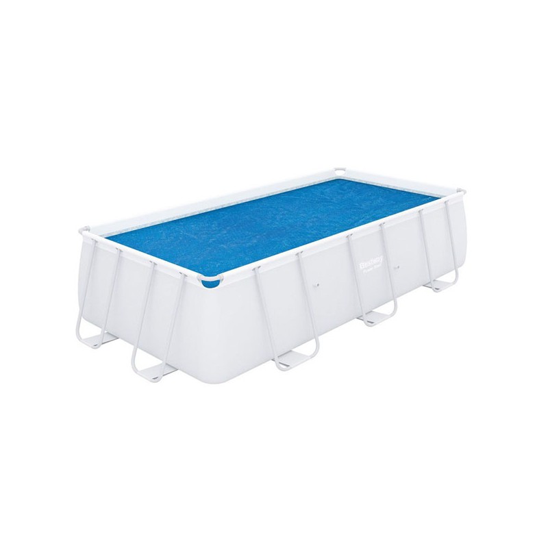 TELO PISCINE TERMICO RETTANGOLARE cm 703x336 BESTW