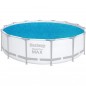 TELO PISCINE TERMICO TONDO            cm 356 BESTW