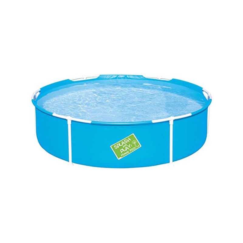 PISCINA FIRST FRAME POOL TONDA     152 h  38 BESTW