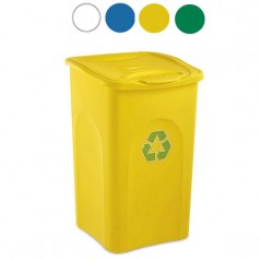 PATTUMIERA BE-GREEN GIALLO           l 50 STEFANPL