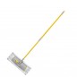 SPAZZOLONE TELESCOPICO FLAT MOP   cm 40 10190 APEX