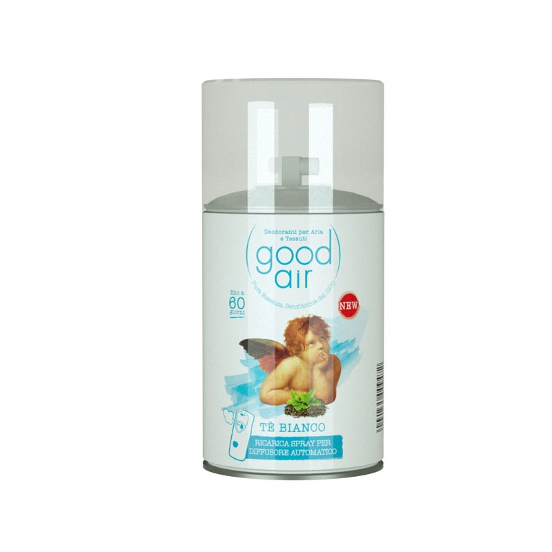 DEODORANTE EROGATORE MIX           ml 250 GOOD AIR