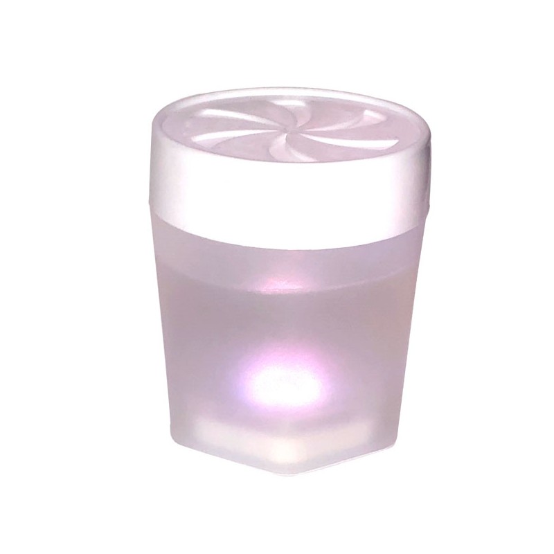 PROFUMATORE LED GEL COCCO          g 140 AIR FRESH