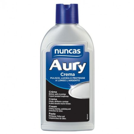 ARGENTO AURY CREMA                  ml  250 NUNCAS