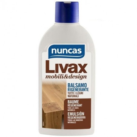 BALSAMO RIGENERANTE LEGNO LIVAX     ml  250 NUNCAS