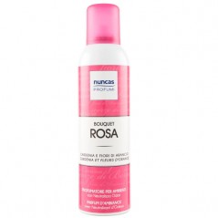 DEODORANTE AMBIENTI BOUQUET ROSA    ml  250 NUNCAS